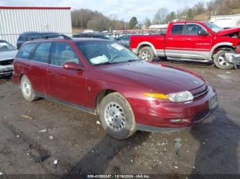  Salvage Saturn Lw300