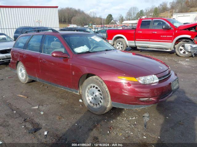  Salvage Saturn Lw300