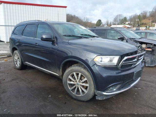  Salvage Dodge Durango