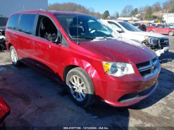  Salvage Dodge Grand Caravan