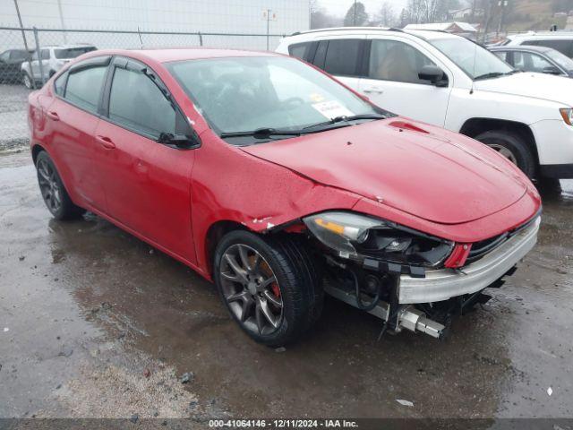  Salvage Dodge Dart