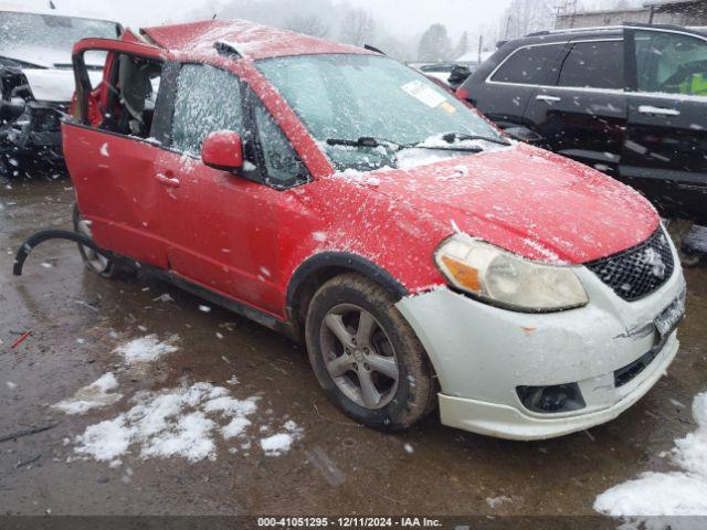  Salvage Suzuki SX4