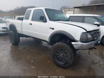  Salvage Ford Ranger