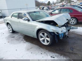  Salvage Chrysler 300c