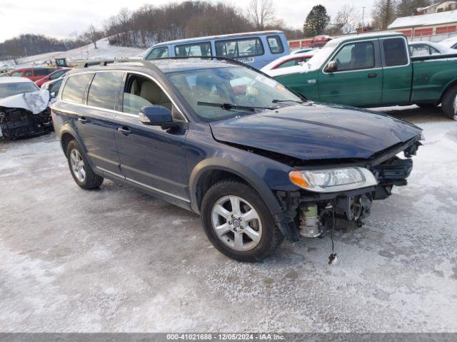  Salvage Volvo XC70