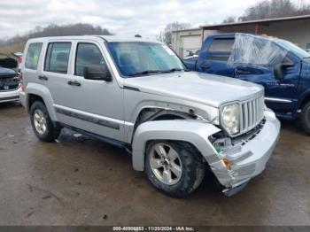  Salvage Jeep Liberty