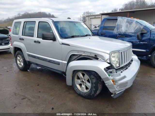  Salvage Jeep Liberty