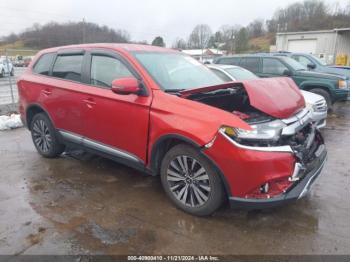  Salvage Mitsubishi Outlander