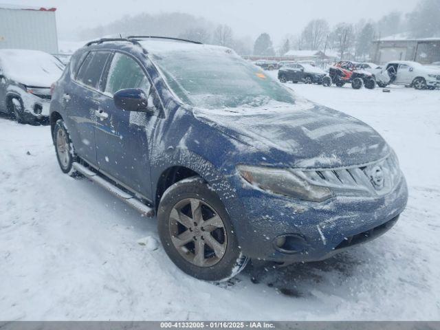  Salvage Nissan Murano