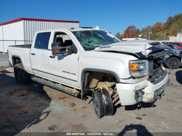  Salvage GMC Sierra 2500