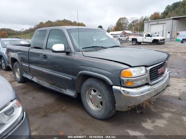  Salvage GMC Sierra 1500