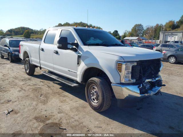  Salvage Ford F-350