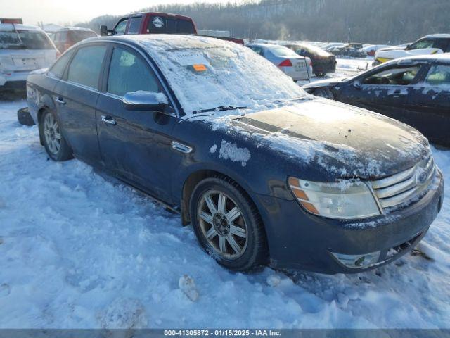  Salvage Ford Taurus