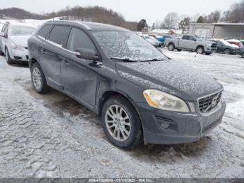  Salvage Volvo XC60