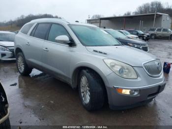  Salvage Buick Enclave