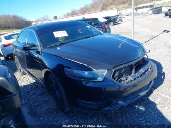  Salvage Ford Taurus