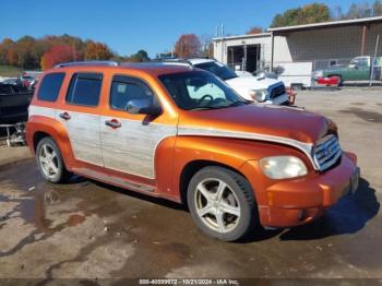  Salvage Chevrolet HHR