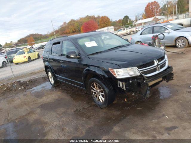  Salvage Dodge Journey