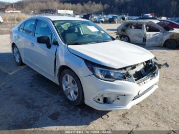  Salvage Subaru Legacy