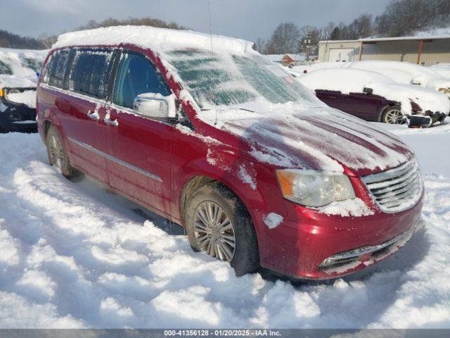  Salvage Chrysler Town & Country