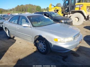  Salvage Buick Century