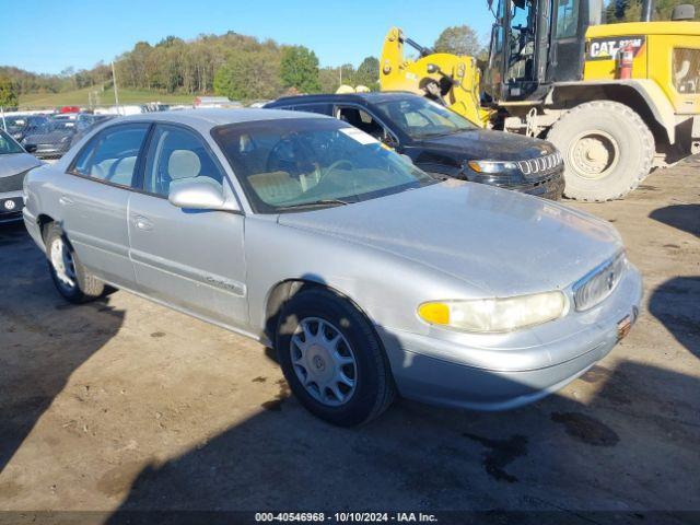  Salvage Buick Century