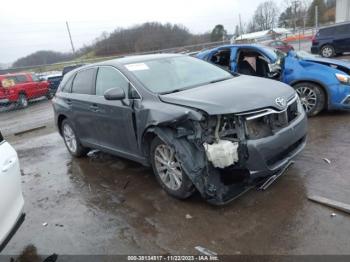  Salvage Toyota Venza