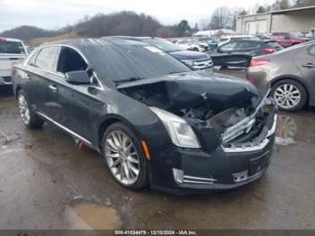  Salvage Cadillac XTS