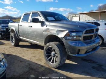  Salvage Ram 1500