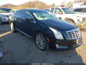  Salvage Cadillac XTS