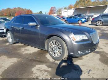  Salvage Chrysler 300c