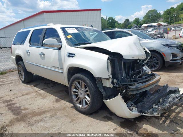  Salvage Cadillac Escalade