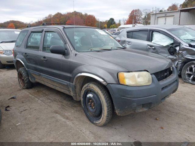  Salvage Ford Escape