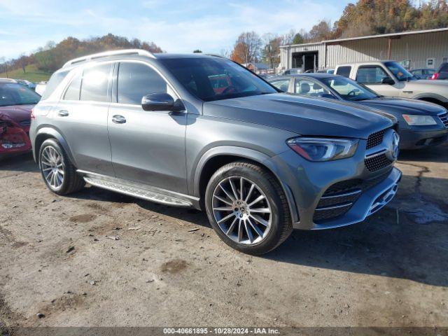  Salvage Mercedes-Benz GLE