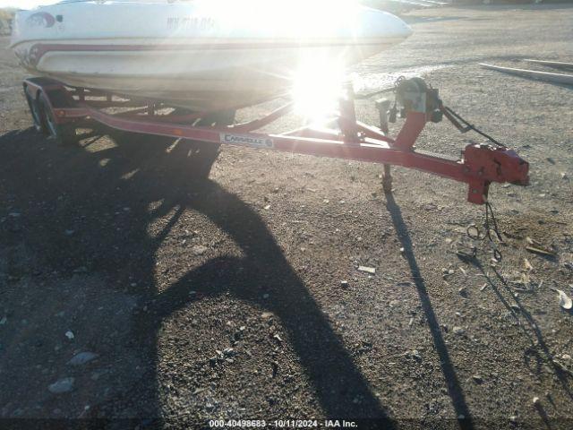  Salvage Trailer Tennessee Trailer 3900