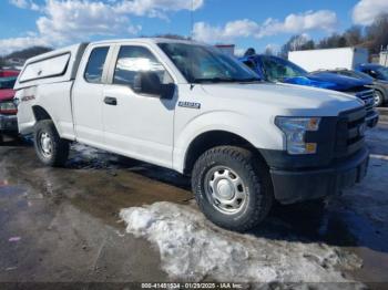  Salvage Ford F-150