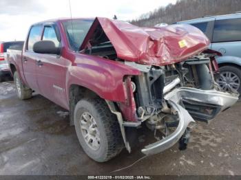  Salvage GMC Sierra 1500