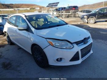  Salvage Ford Focus