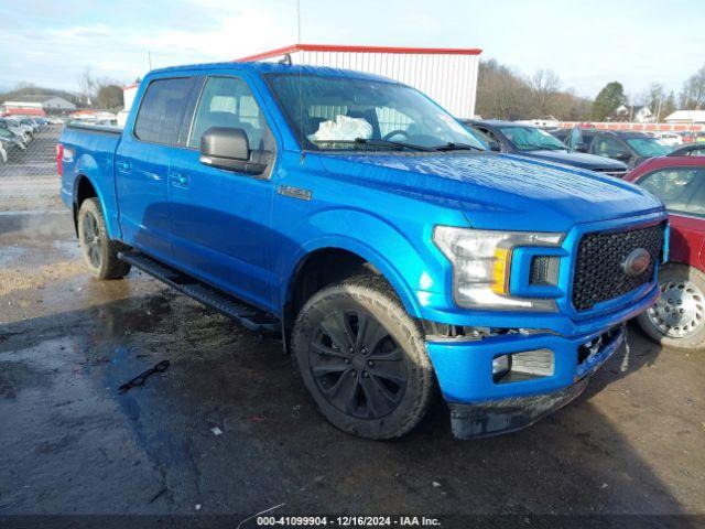  Salvage Ford F-150