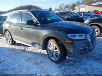  Salvage Audi Q5