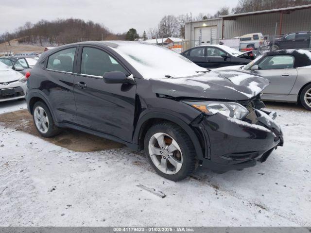  Salvage Honda HR-V