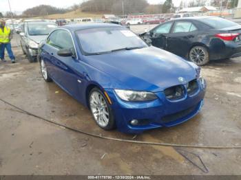  Salvage BMW 3 Series