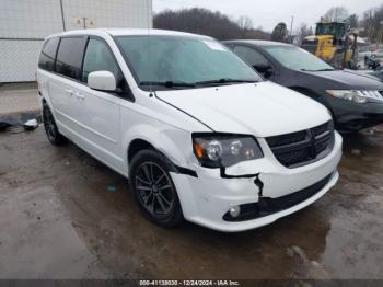  Salvage Dodge Grand Caravan