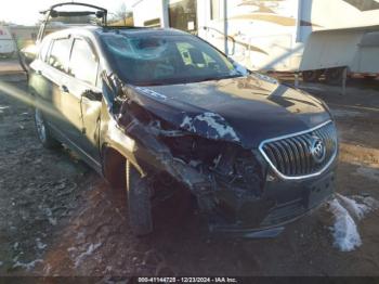  Salvage Buick Envision