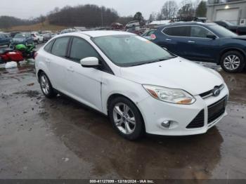  Salvage Ford Focus