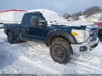  Salvage Ford F-250