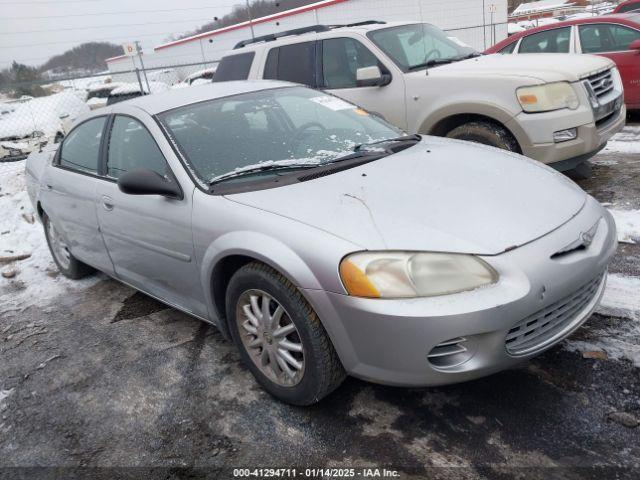  Salvage Chrysler Sebring