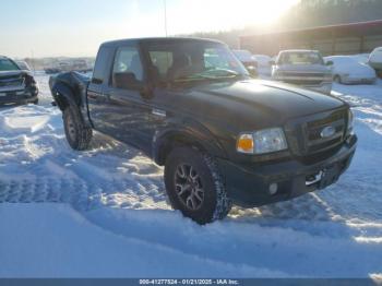  Salvage Ford Ranger