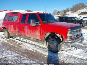  Salvage Chevrolet C3500