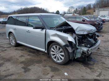  Salvage Ford Flex